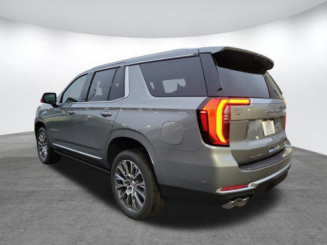 new 2026 GMC Yukon car, priced at $90,955