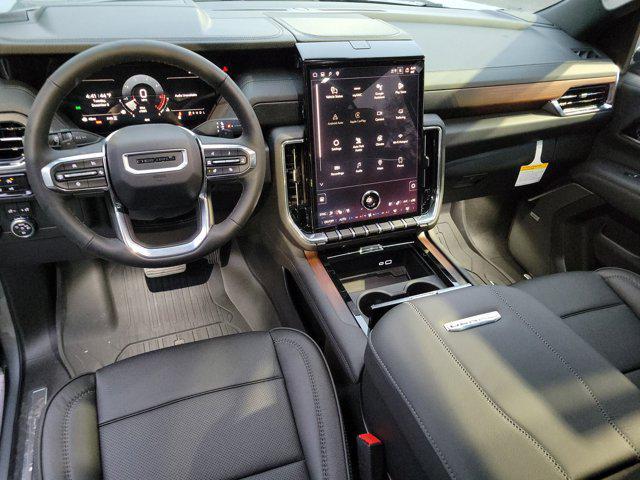 new 2026 GMC Yukon car, priced at $90,955