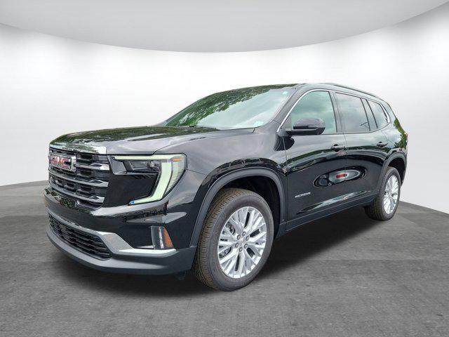 new 2026 GMC Acadia car, priced at $49,975