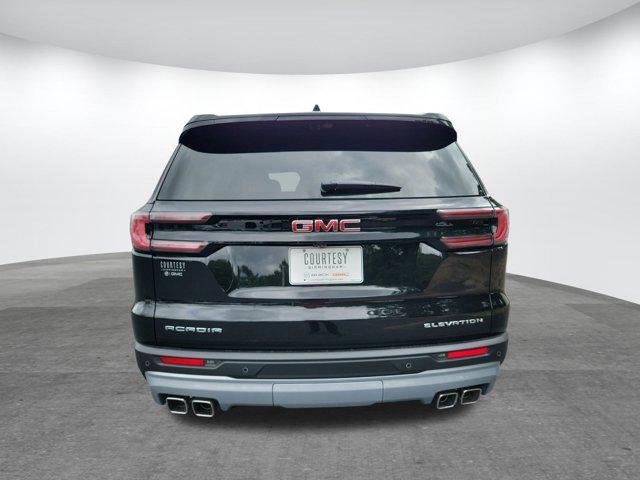 new 2026 GMC Acadia car, priced at $49,975