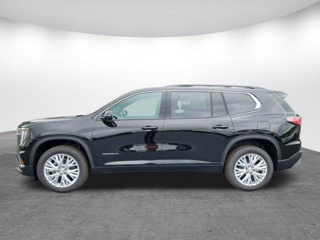 new 2026 GMC Acadia car, priced at $49,975