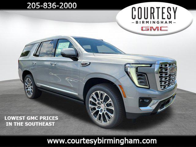 new 2025 GMC Yukon car, priced at $88,340