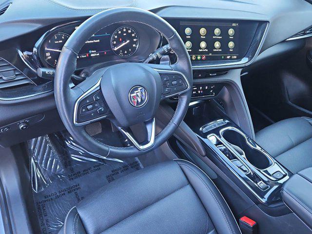 used 2023 Buick Envision car, priced at $25,000