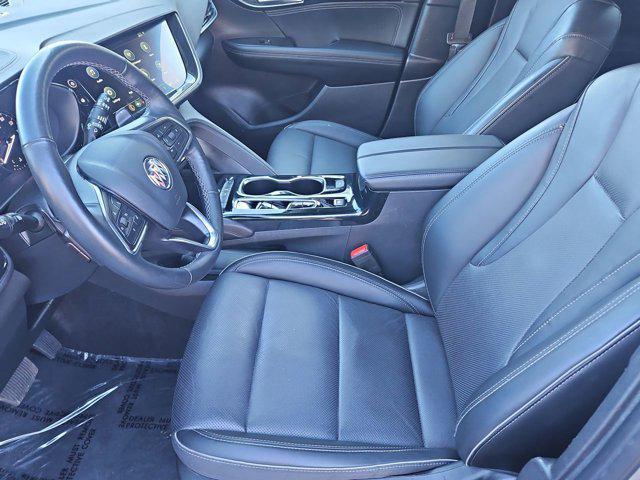 used 2023 Buick Envision car, priced at $25,000