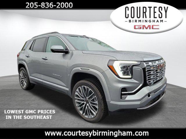 new 2026 GMC Terrain car, priced at $46,085