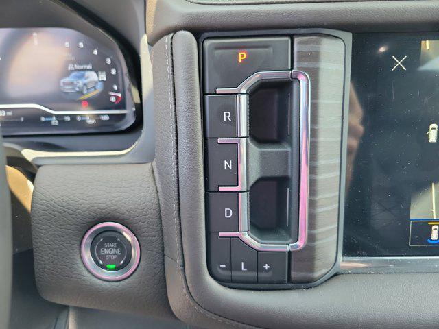 used 2024 GMC Yukon car, priced at $71,000