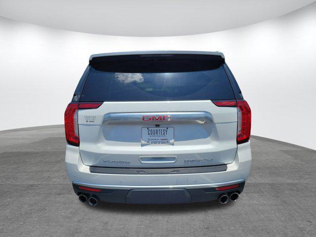 used 2024 GMC Yukon car, priced at $71,000