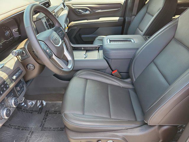 used 2024 GMC Yukon car, priced at $71,000