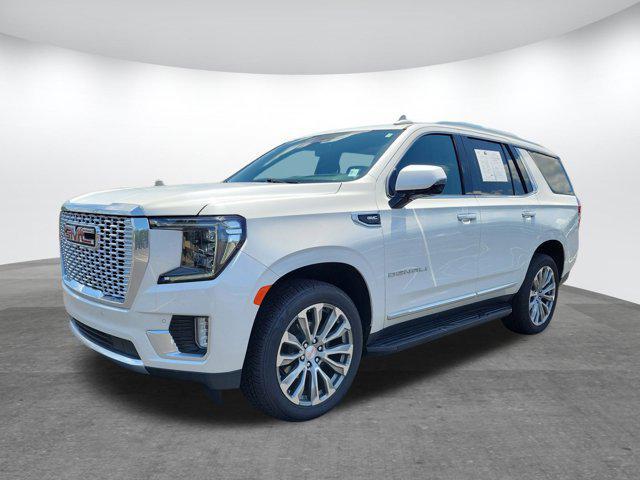 used 2024 GMC Yukon car, priced at $71,000