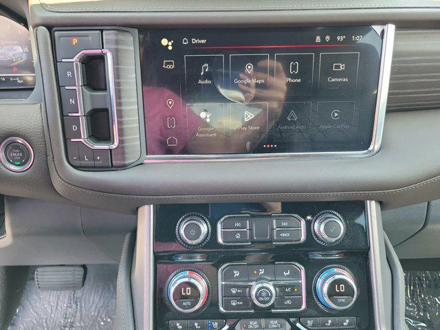 used 2024 GMC Yukon car, priced at $71,000