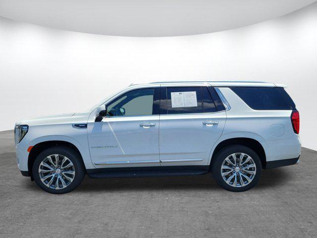 used 2024 GMC Yukon car, priced at $71,000