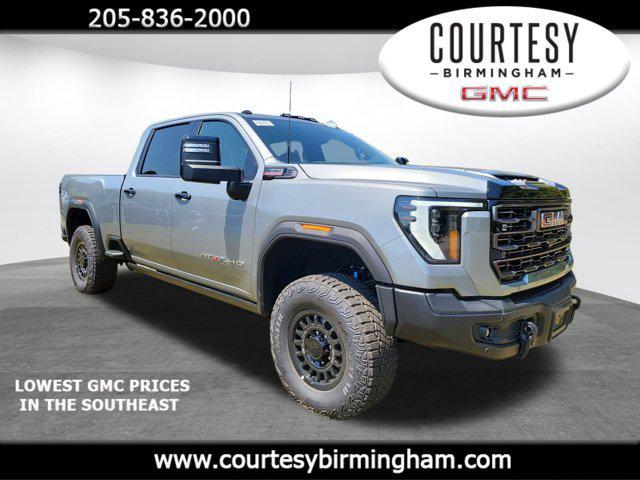 new 2025 GMC Sierra 2500 car, priced at $98,195