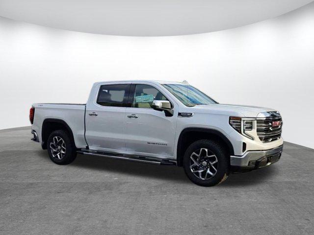 new 2025 GMC Sierra 1500 car, priced at $56,935