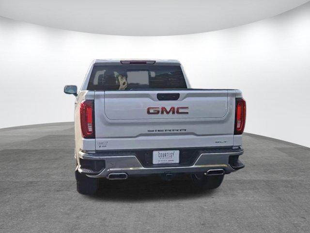 new 2025 GMC Sierra 1500 car, priced at $56,935