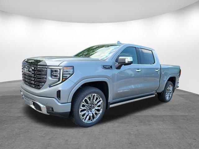 new 2025 GMC Sierra 1500 car, priced at $79,435