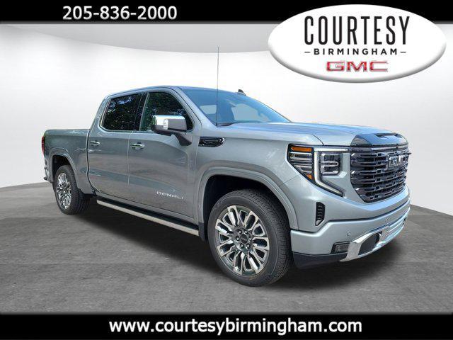 new 2025 GMC Sierra 1500 car, priced at $79,435