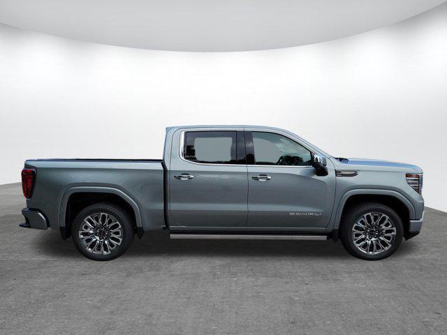 new 2025 GMC Sierra 1500 car, priced at $79,435