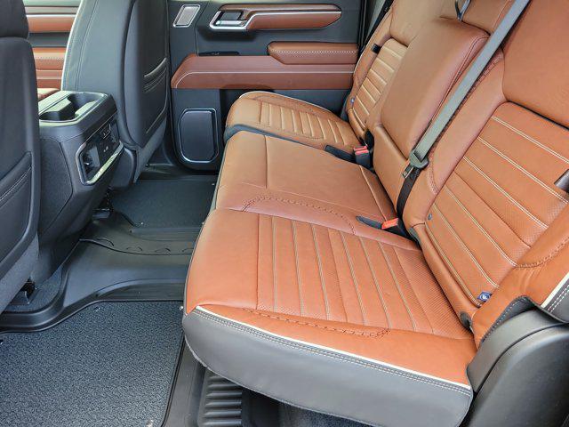 new 2025 GMC Sierra 1500 car, priced at $79,435
