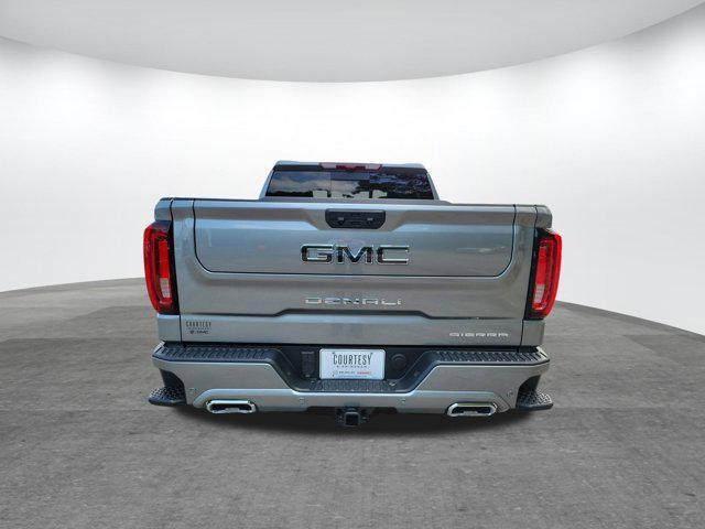 new 2025 GMC Sierra 1500 car, priced at $79,435