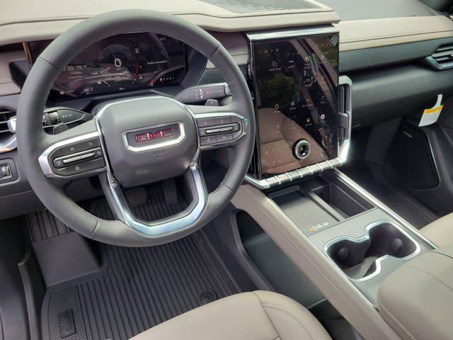 new 2026 GMC Acadia car, priced at $51,975