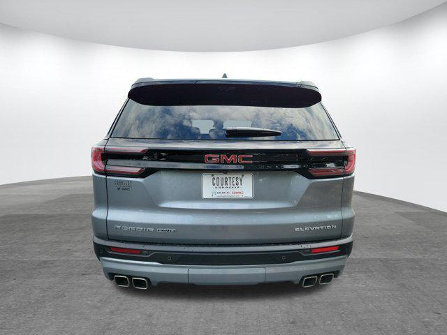 new 2026 GMC Acadia car, priced at $51,975
