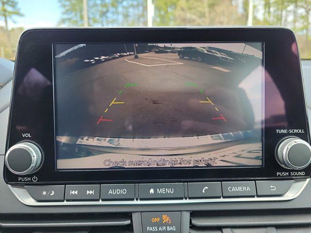 used 2022 Nissan Altima car, priced at $22,000