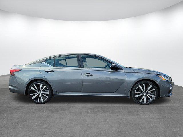 used 2022 Nissan Altima car, priced at $22,000