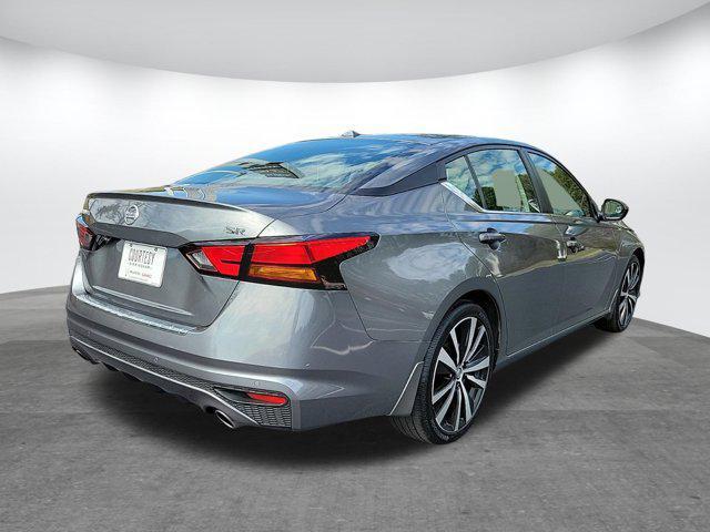 used 2022 Nissan Altima car, priced at $22,000