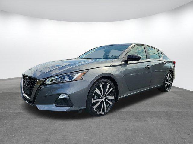 used 2022 Nissan Altima car, priced at $22,000