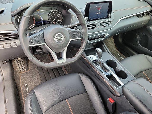 used 2022 Nissan Altima car, priced at $22,000