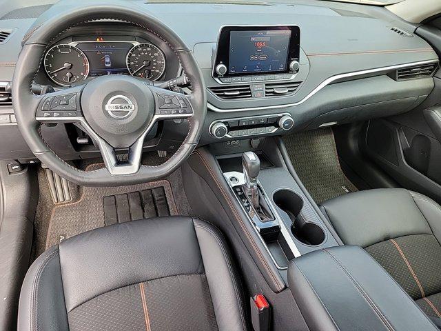 used 2022 Nissan Altima car, priced at $22,000