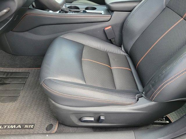 used 2022 Nissan Altima car, priced at $22,000