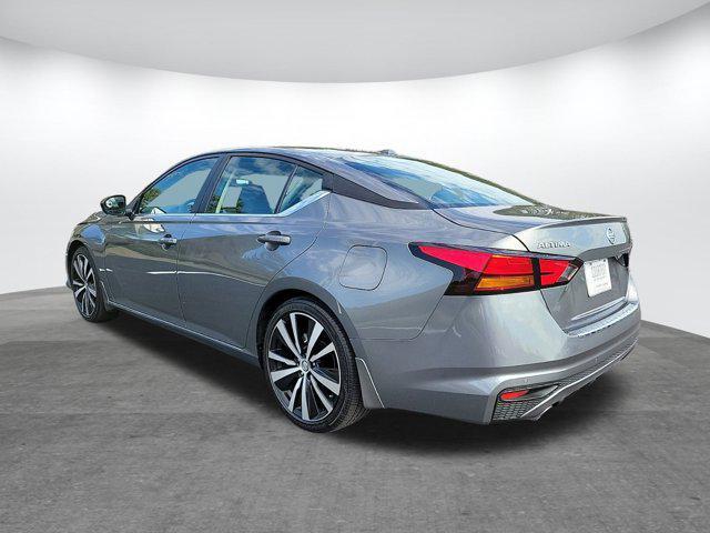 used 2022 Nissan Altima car, priced at $22,000