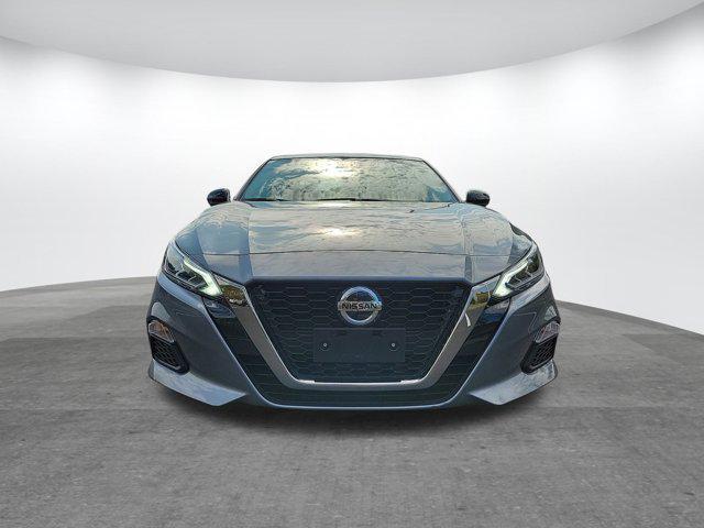 used 2022 Nissan Altima car, priced at $22,000