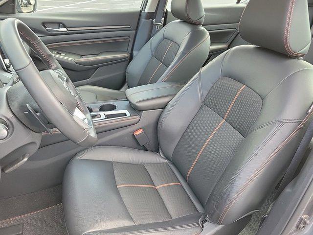 used 2022 Nissan Altima car, priced at $22,000
