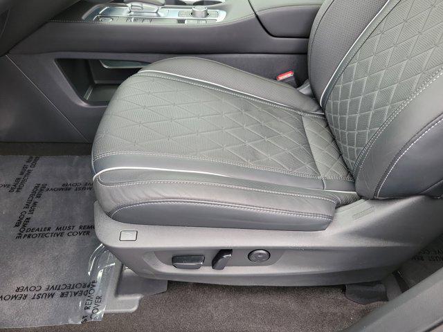 used 2023 INFINITI QX60 car, priced at $55,000
