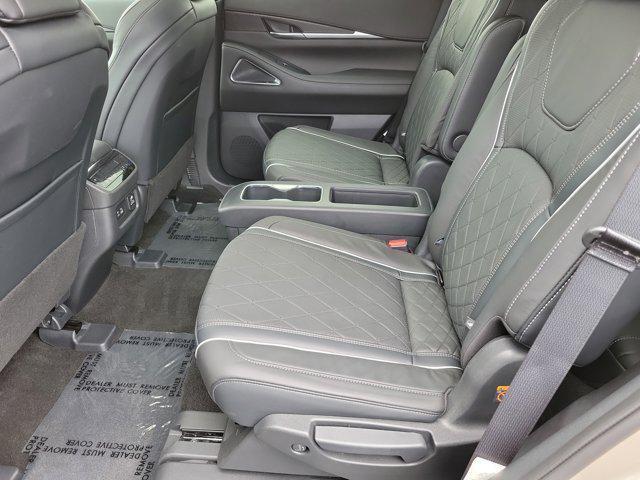 used 2023 INFINITI QX60 car, priced at $55,000