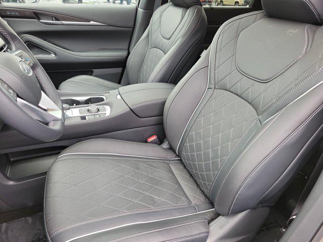 used 2023 INFINITI QX60 car, priced at $55,000