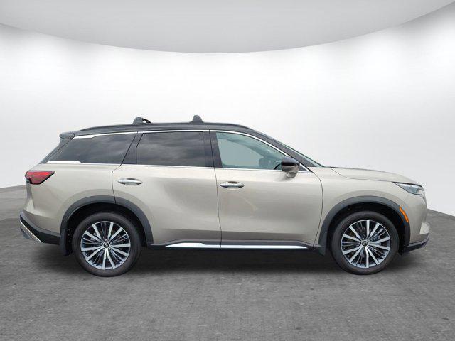 used 2023 INFINITI QX60 car, priced at $55,000