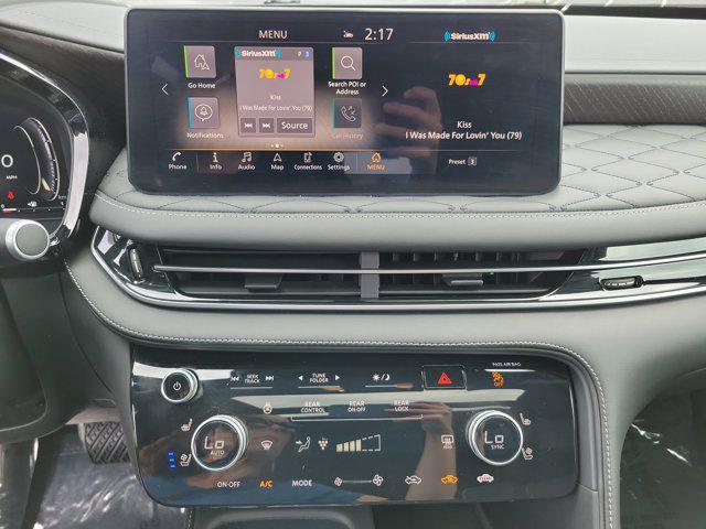 used 2023 INFINITI QX60 car, priced at $55,000