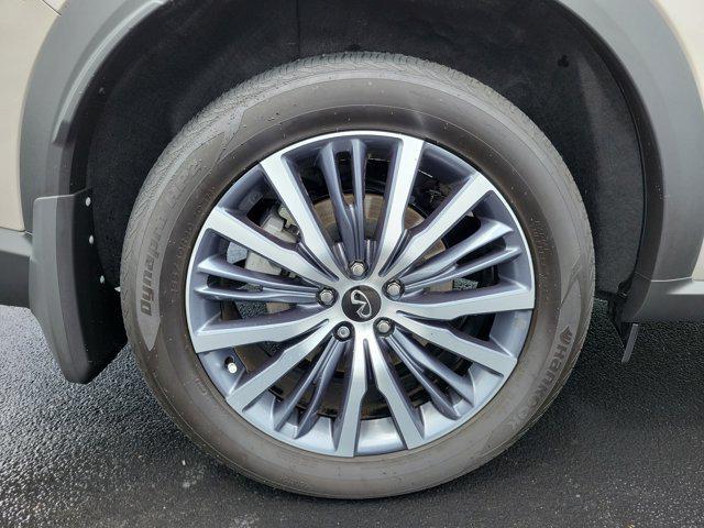 used 2023 INFINITI QX60 car, priced at $55,000