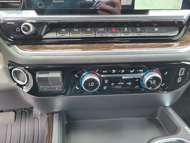 new 2025 GMC Sierra 1500 car, priced at $56,125