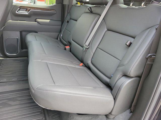 new 2025 GMC Sierra 1500 car, priced at $56,125