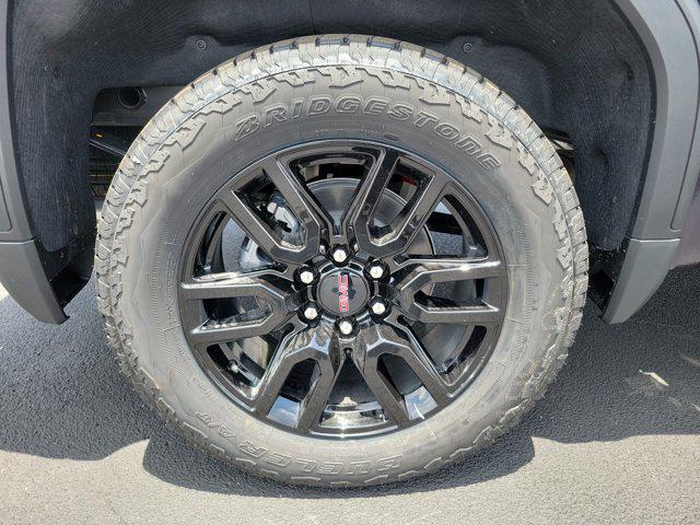 new 2025 GMC Sierra 1500 car, priced at $56,125
