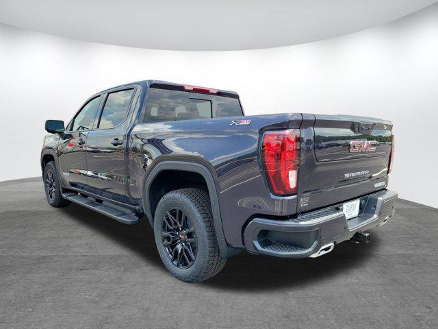 new 2025 GMC Sierra 1500 car, priced at $56,125