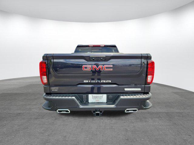 new 2025 GMC Sierra 1500 car, priced at $56,125