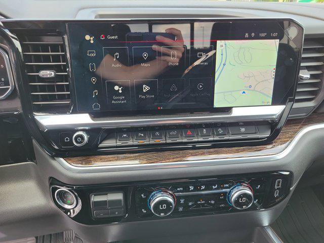 new 2025 GMC Sierra 1500 car, priced at $56,125