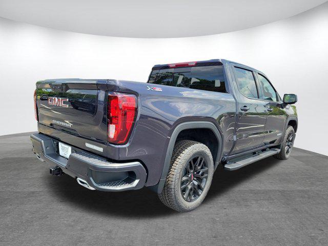 new 2025 GMC Sierra 1500 car, priced at $56,125