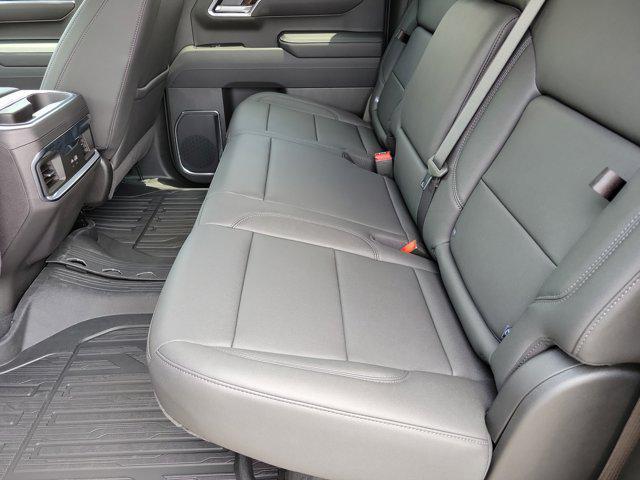 new 2025 GMC Sierra 1500 car, priced at $56,125