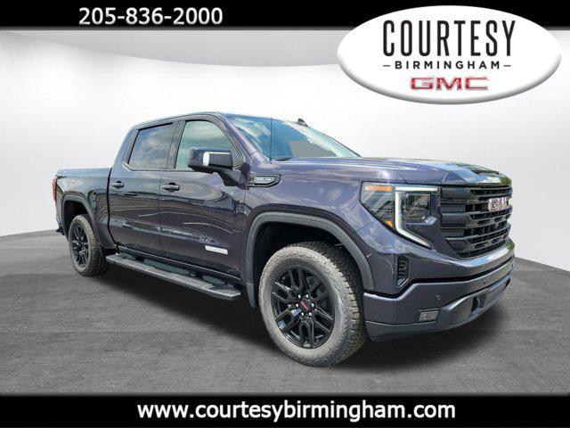 new 2025 GMC Sierra 1500 car, priced at $68,125